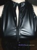 Leatherette Front RV Top