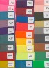 Latex Mustersatz - Alle Farben alle Strken
