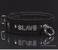 Slave Deluxe Strass Halsband