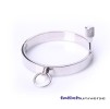 Stahl Halsband mit O-Ring